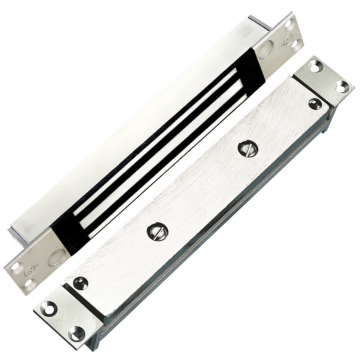SAM Shear Aligning Magnalock 1200 lb Securitron